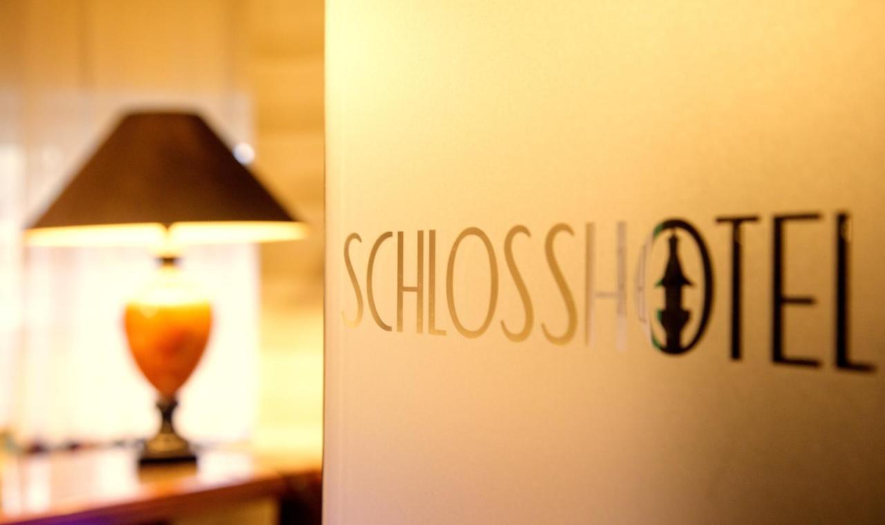 Schlosshotel Marienbad Extérieur photo