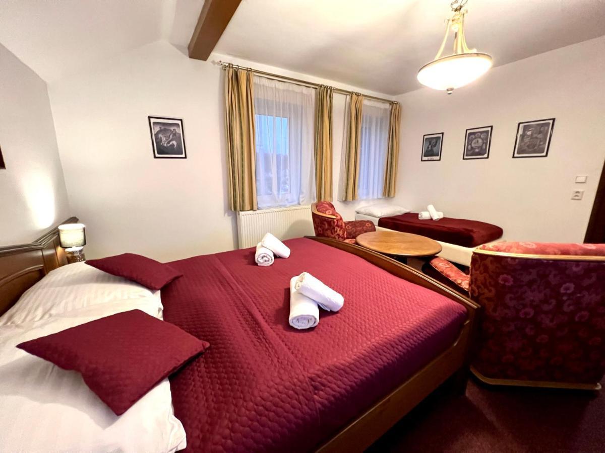 Schlosshotel Marienbad Extérieur photo