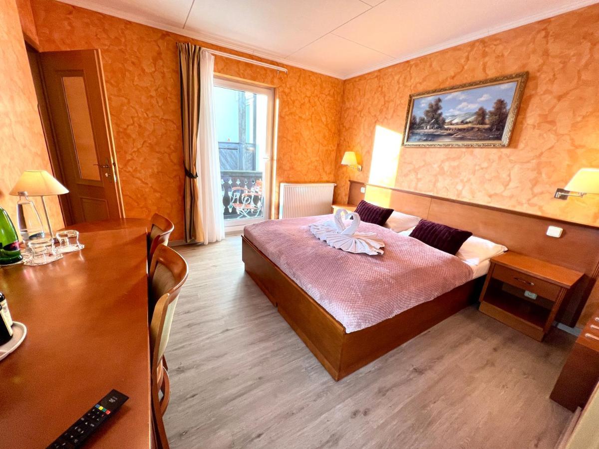 Schlosshotel Marienbad Extérieur photo