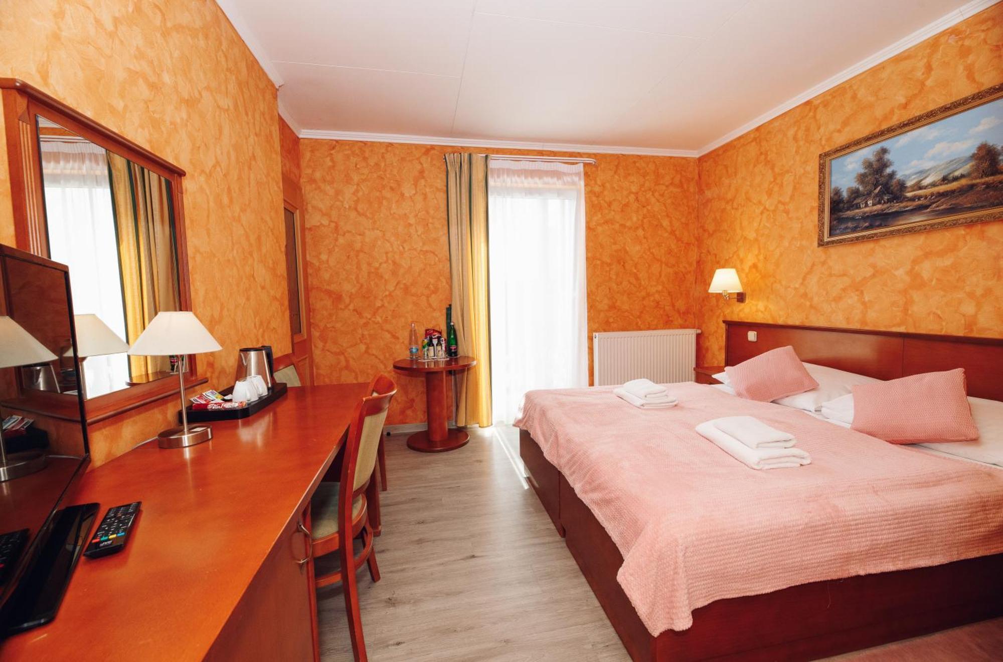 Schlosshotel Marienbad Extérieur photo