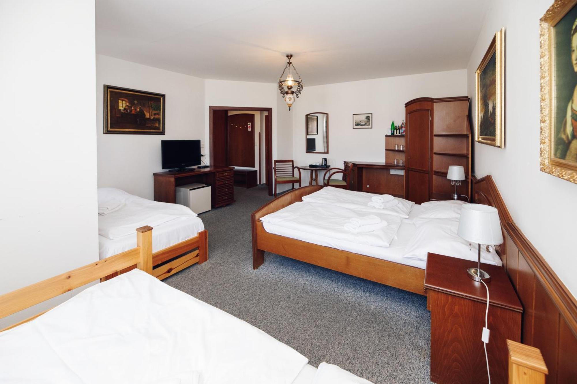 Schlosshotel Marienbad Extérieur photo